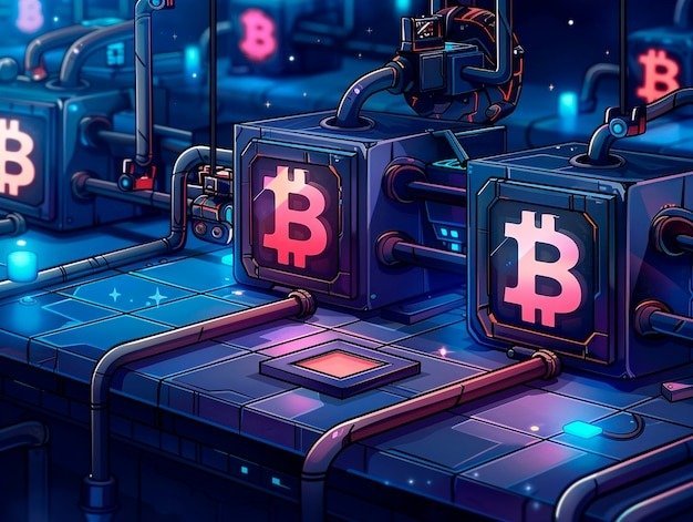 Breakdown of Investment in Mining: Analyzing Profitability